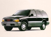 1998 GMC Jimmy Lifestyle: 2