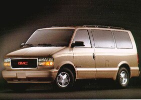 1998 GMC Safari Passenger