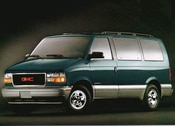 1998 GMC Safari Passenger Lifestyle: 1