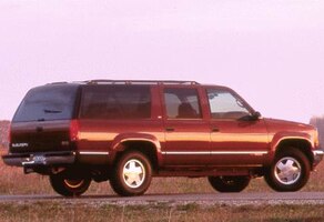 1998 GMC Suburban 1500