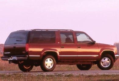 Suburban 2500 Sport Utility image