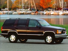 1998 GMC Yukon