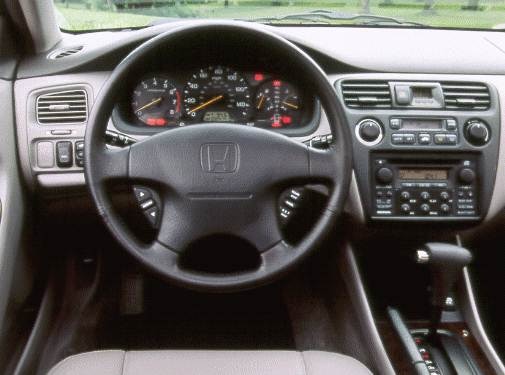 1998 Honda Accord Values & Cars for Sale | Kelley Blue Book