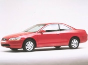 1998 Honda Accord Lifestyle: 1