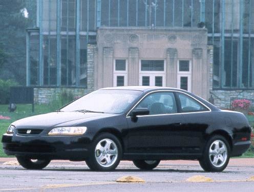 1998 Honda Accord Exterior: 0