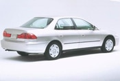 1998 Honda Accord Lifestyle: 1