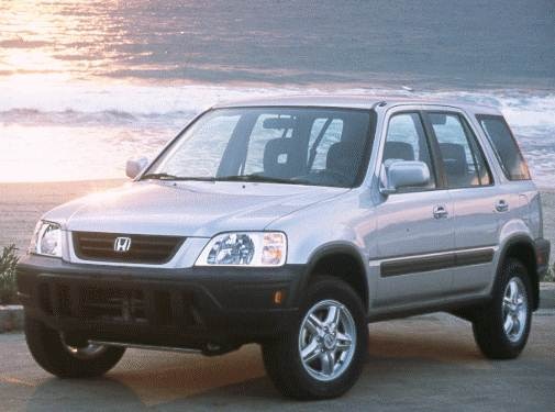 Honda crv 98