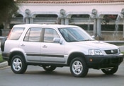 1998 Honda CR-V Lifestyle: 1