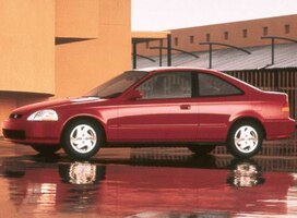 1998 Honda Civic