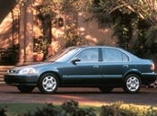 1998 Honda Civic Lifestyle: 1