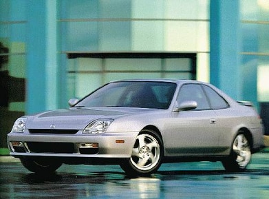 Prelude Coupe 2D image