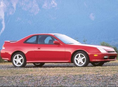 Prelude Type SH Coupe 2D image