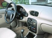 1998 Hyundai Accent Lifestyle: 1