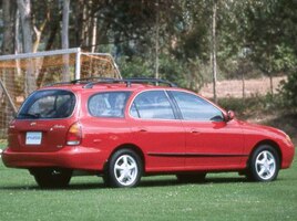 1998 Hyundai Elantra