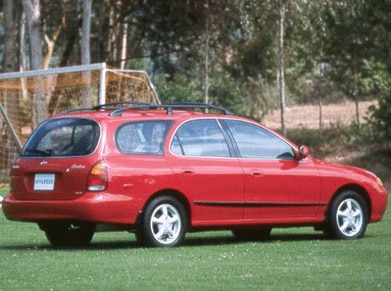 Elantra Wagon 4D image