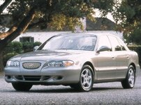 1998 Hyundai Sonata GL Sedan 4D