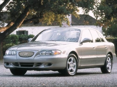 Sonata GLS Sedan 4D image