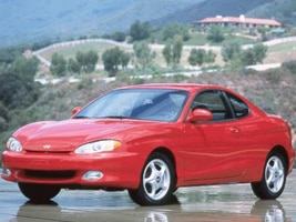 1998 Hyundai Tiburon