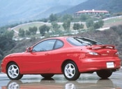 1998 Hyundai Tiburon Lifestyle: 2