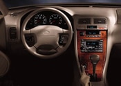 1998 INFINITI I Lifestyle: 2