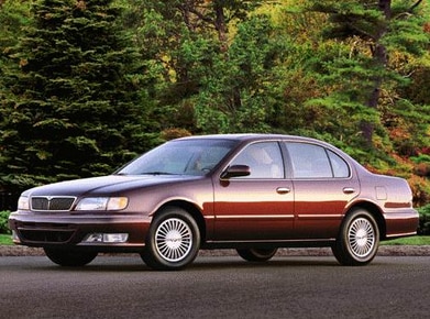 INFINITI I