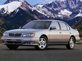 1998 INFINITI I