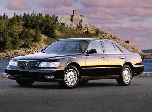 1998 INFINITI Q Price, Value, Depreciation & Reviews | Kelley Blue