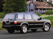 1998 INFINITI QX Lifestyle: 2