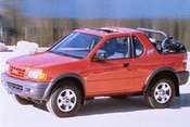 1998 Isuzu Amigo Lifestyle: 2