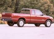 1998 Isuzu Hombre Spacecab Lifestyle: 1