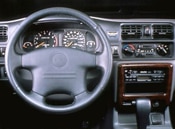 1998 Isuzu Rodeo Lifestyle: 2