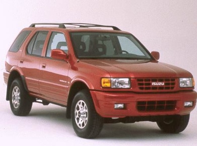 Rodeo S Sport Utility 4D image