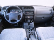 1998 Isuzu Trooper Lifestyle: 2