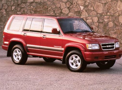 Trooper S Sport Utility 4D image