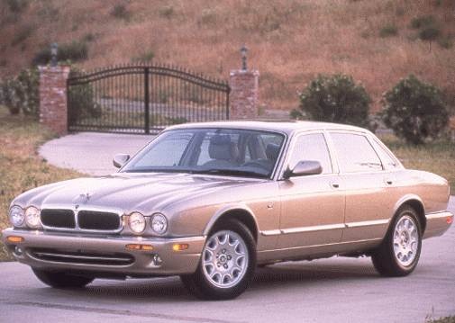 Used 1998 Jaguar XJ XJR Sedan 4D Prices | Kelley Blue Book