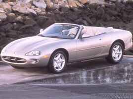 1998 Jaguar XK