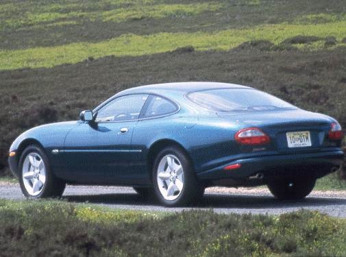 1998 Jaguar XK Exterior: 0