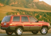 1998 Jeep Grand Cherokee Lifestyle: 1