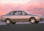 1998 Kia Sephia Lifestyle: 1