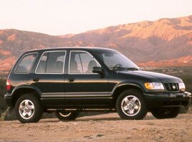 1998 Kia Sportage