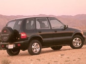 1998 Kia Sportage Lifestyle: 1