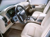 1998 Land Rover Discovery Lifestyle: 1