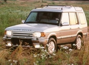 1998 Land Rover Discovery Lifestyle: 2