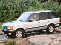 1998 Land Rover Range Rover 4.0 SE Sport Utility 4D