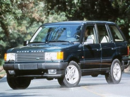 1998 Land Rover Range Rover