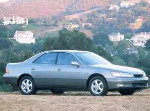 Used 1998 Lexus Es Es 300 Sedan 4d Prices Kelley Blue Book