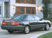 1998 Lexus ES Lifestyle: 1