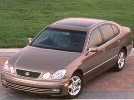 1998 Lexus GS