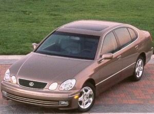 1998 Lexus GS