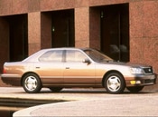 1998 Lexus LS Lifestyle: 1